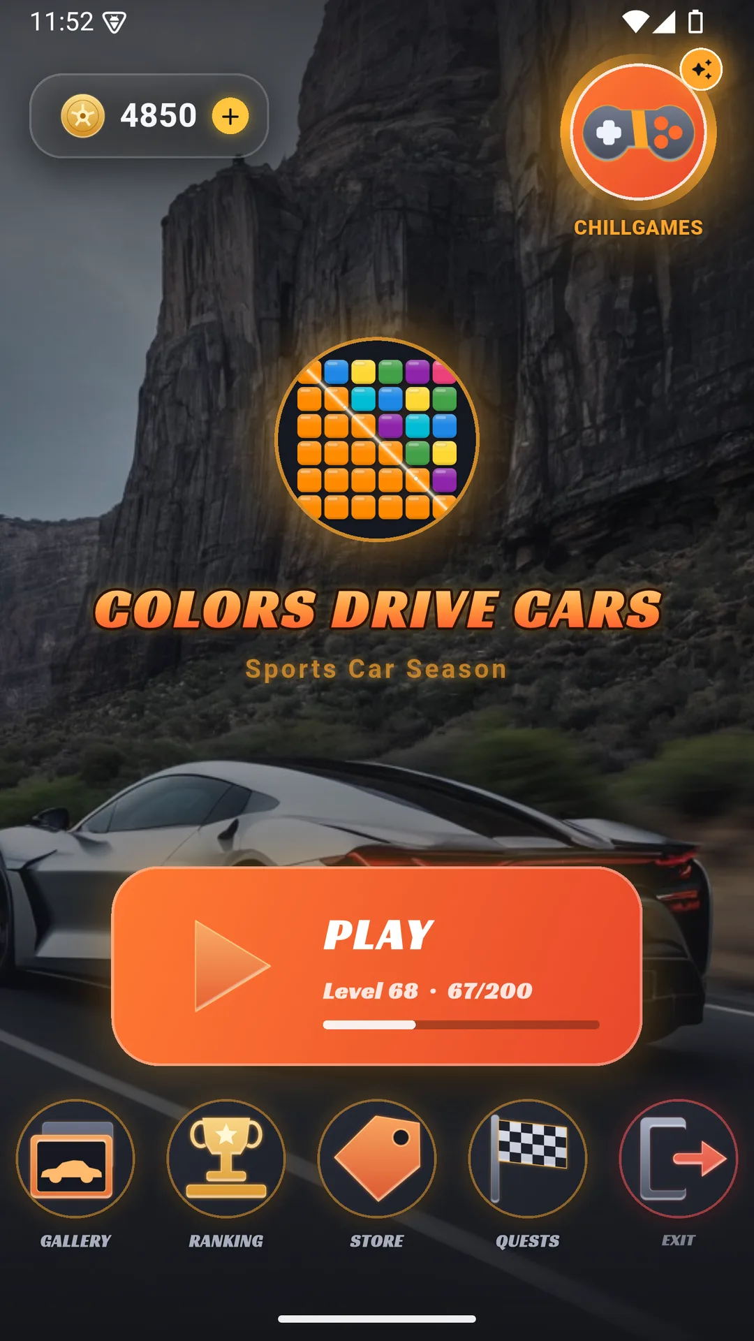 Colors Drive